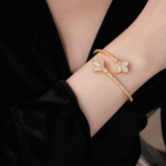 Iris Radiance Bangle