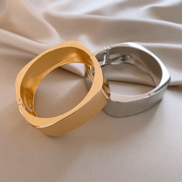 Nova Square Bangle