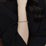 Soleil Textured Coil Cuff